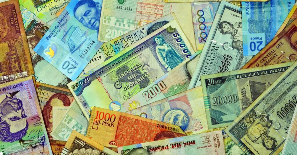 A Quick Guide to Latin American Currencies: What US Companies Need to Know When Hiring Remote Talent