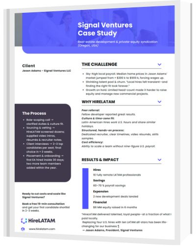 Case Study